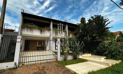Sobrado com à venda por R  2.150.000,00 - Jardim Polo Centro - Foz do Iguaçu P