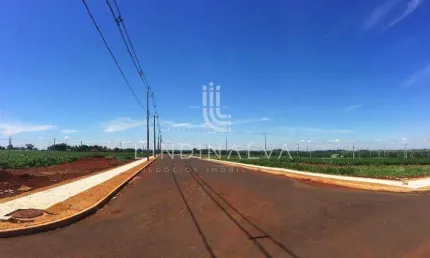 Terreno à venda no Loteamento Parque da Lagoa - Opção de parcelamento direto