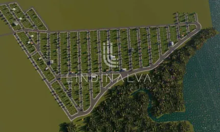 Terreno à venda com 200 m  por R  112.000,00 no Loteamento Ecoville I