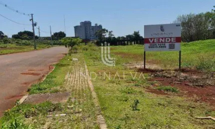 Amplo Terreno com 1820 m2 em região nobre da cidade no Jardim Polo Centro