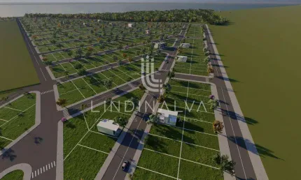 Terreno à venda, 200 m  por R  127.000,00 - Loteamento Ecoville - Foz do Iguaçu PR