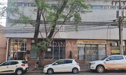 Sala Comercial à venda ou locação, com 90.26 m , Centro, FOZ DO IGUACU - PR