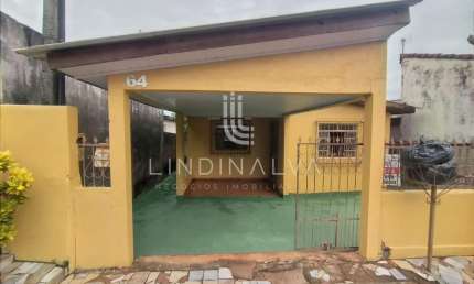 Casa á venda com terreno de 160m2 na Vila Adriana II em Foz do Iguaçu