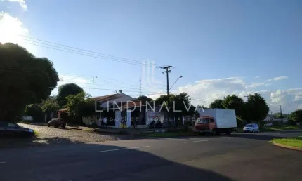 Terreno à venda, 525 m  por R  1.280.000,00 - Jardim Petrópolis - Foz do Iguaçu PR