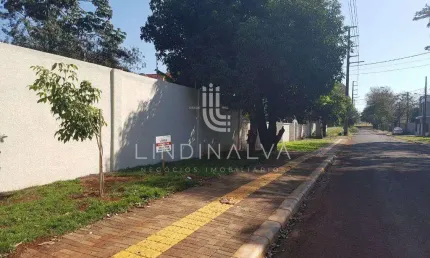 Amplo terreno à venda no Parque Imperatriz com área de 766,17m2