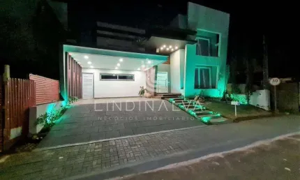 Casa com 3 quartos à venda na Avenida Garibaldi, 200, Jardim Ana Cristina, Foz do Iguaçu