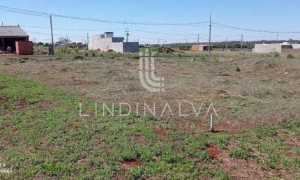 Terreno à venda no Jardim Dom Miguel Osman com 260 m  - opção com parcelamento