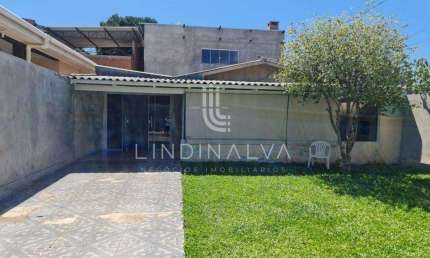 Casa com 2 dormitórios à venda, no Jardim Curitibano II