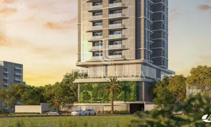 Lançamento - Highline Residence - apartamentos com 3 suítes, de altíssimo padrão