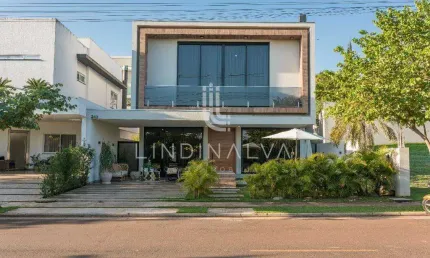 Sobrado no TerrasAlpha 2, com 3 suítes e piscina - totalmente mobiliado e equipado