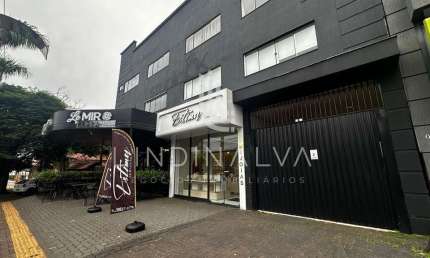 Prédio comercial à venda, na Avenida Silvio Américo Sasdelli  Vila A