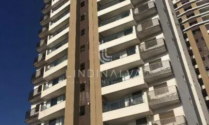 Apartamento com 2 dormitórios para locação, centro, foz do iguacu - pr