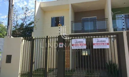 Sobrado com 3 dormitórios à venda, 166,00m  - Jardim Alice I - Foz do Iguaçu PR