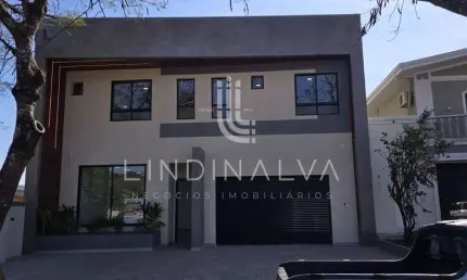 Sala comercial e apartamento na vila yolanda, foz do iguacu - pr