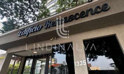Apartamento a venda no Edíficio Renascence, com 5 suítes
