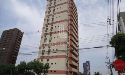 Apartamento à venda no Edifício Plinio Bortoli, no Maracanã - região central