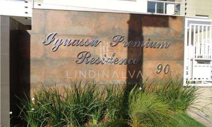 Apartamento completamente mobiliado no Iguassu Premium Residence