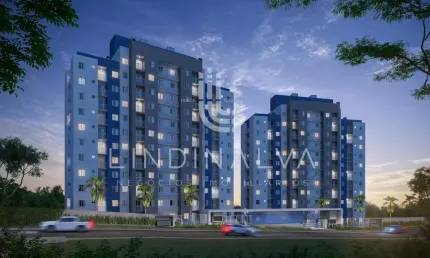 Lançamento - Residencial Sunset, com 2 dormitórios - incrível área de lazer