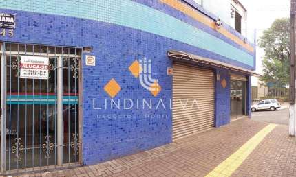 Quitinete com 1 dormitório para locação, Centro, FOZ DO IGUACU - PR