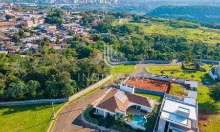 Terreno à venda com área de 617,00m , Condomínio Esmeralda, FOZ DO IGUACU - PR