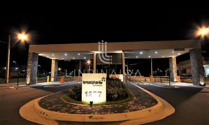 Terreno à venda, condomínio terras alpha 1 área 605,98m , foz do iguacu - pr