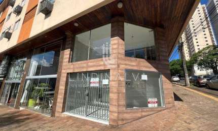 Sala Comercial para locação, Centro, FOZ DO IGUACU - PR