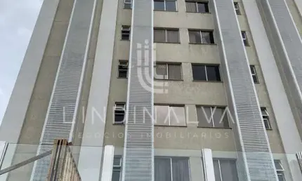 Duplex mobiliado no Edifício Missões - Centro de Foz do Iguaçu-PR