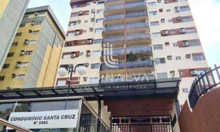 Apartamento com 3 dormitórios para locação,129.00 m , FOZ DO IGUACU - PR