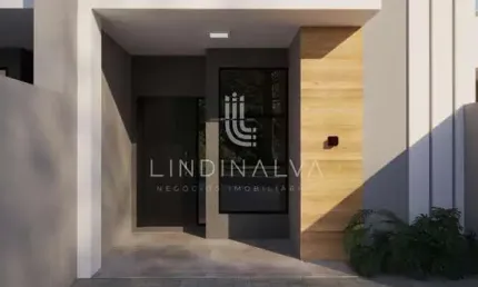 Casa nova no Lot. Buenos Aires - apta para o Minha Casa Minha Vida
