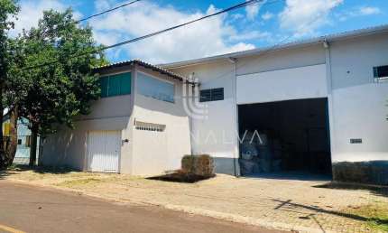 Portal da Foz - Terreno de 600 m2, com Casa, Barracão e Apartamento - aceita permuta.