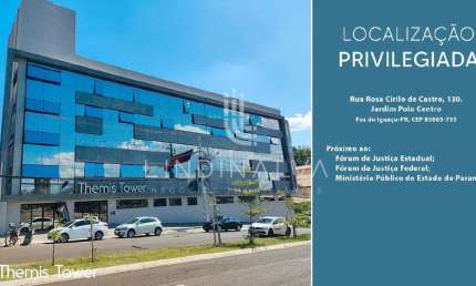 Prédio comercial para locação, Jardim Polo Centro, FOZ DO IGUACU - PR