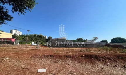Terreno à venda na Rua Rio de Janeiro, Vila Maracanã, Foz do Iguaçu