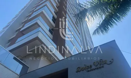 Apartamento mobiliado no Dolce Vita - altíssimo padrão