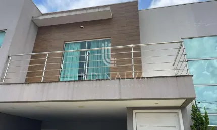 Sobrado mobiliado no Jardim Panorama com 4 dormitórios, espaço gourmet e piscina