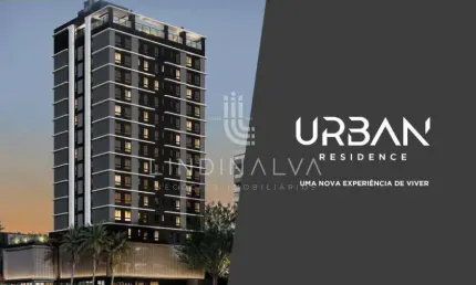 Lançamento - residencial urban, 31 ou 45 m2 - ideal para investidores