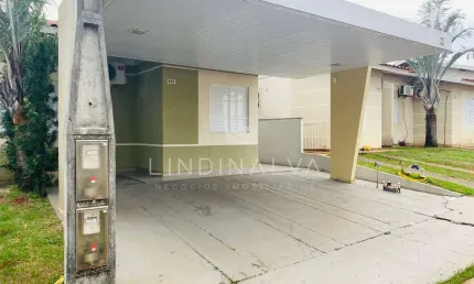 Casa com 2 Quartos em Condomínio Fechado - Segurança e Lazer em Foz do Iguaçu