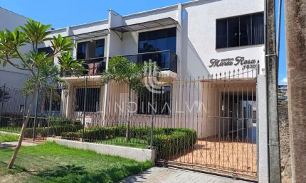 Apartamento Térreo Mobiliado à venda no Edifício Maria Rosa, Foz do Iguaçu