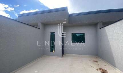 Casa à venda com Financiamento Minha Casa Minha Vida em Foz do Iguaçu