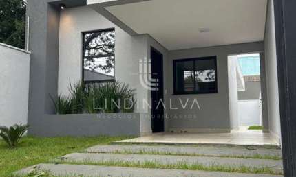 Casa Nova à Venda no Jardim das Palmeiras em Foz do Iguaçu