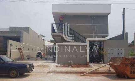 Prédio residencial com 10 aptos Studio no Jardim Marcely