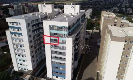Apartamento mobiliado no Edifício Torre do Alvorear em Maringá