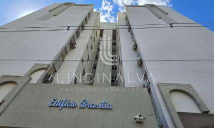Apartamento à venda no Residencial Brasília, Jardim Polo Centro em Foz do Iguaçu