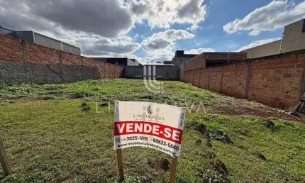 Terreno murado de 300 m2 à venda no Jardim Marcely em Foz do Iguaçu