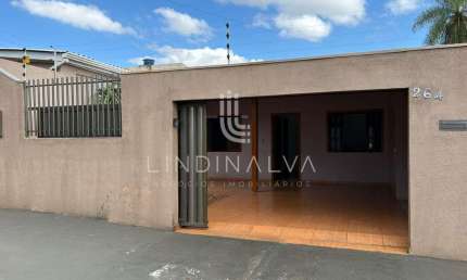 Casa com Suíte à venda no Jardim Universitário em Foz do Iguaçu