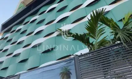 Apartamento completamente mobiliado, no Residencial Esmeralda