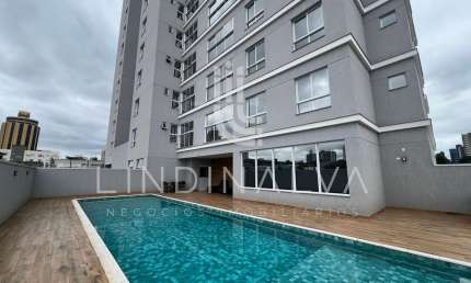 Apartamento alto padrão no Elegance Tower com suíte, 2 quartos - no centro
