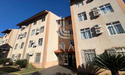 Apartamento mobiliado com 2 dormitórios para locação, Centro, FOZ DO IGUACU - PR