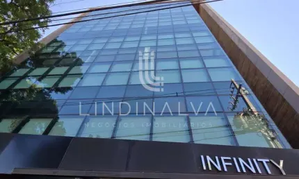 Sala Comercial a Venda no Edifício Infinity no Centro de Foz do Iguaçu