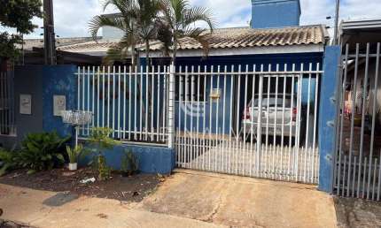 Casa com 2 quartos a venda no Jardim Lancaster em Foz do Iguaçu