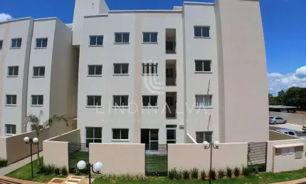 Lindo apartamento, mobiliado e equipado localizado no Residencial Joy